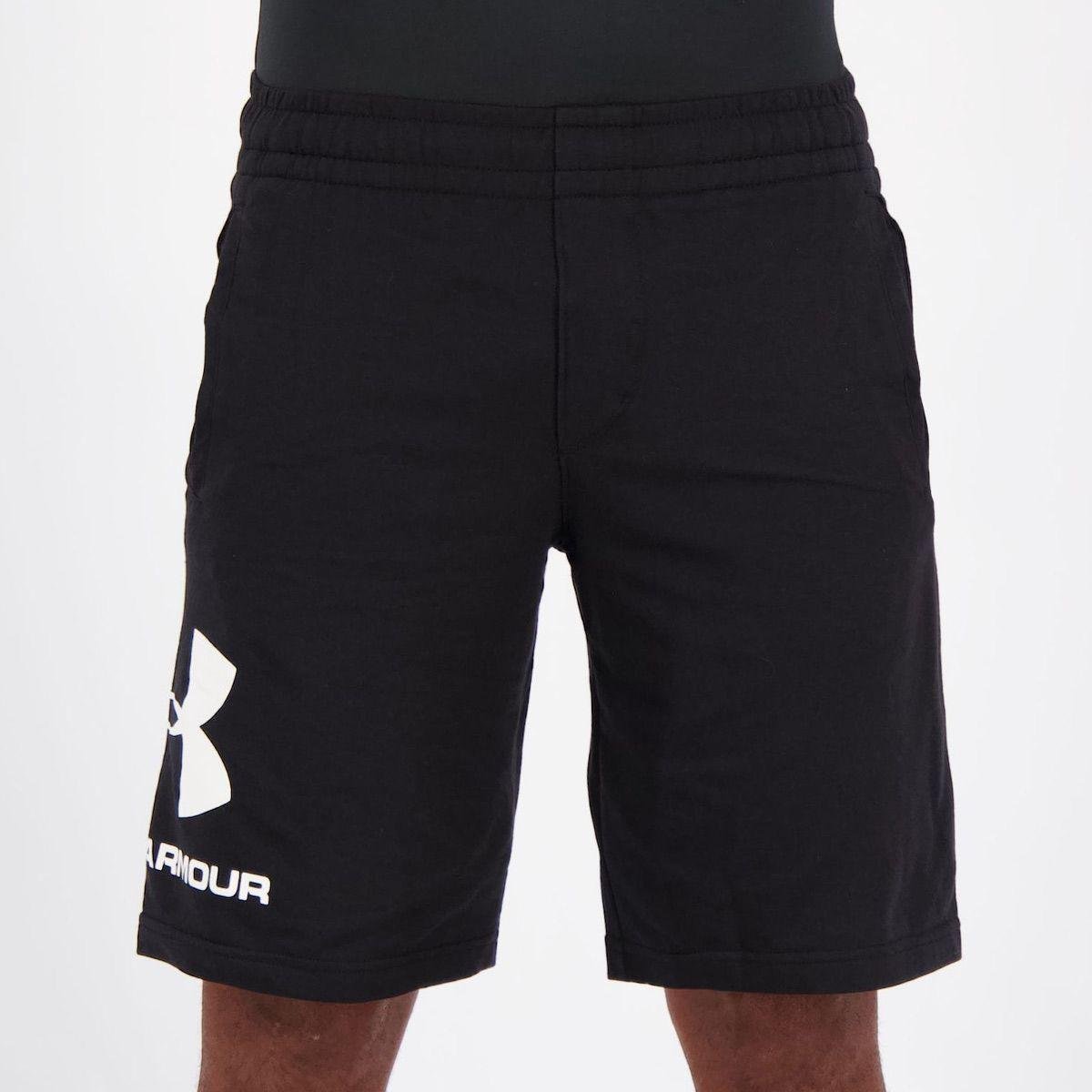 Bermuda Under Armour Sportstyle Especial Masculina é ruim? Bermuda Under Armour Sportstyle Especial Masculina é boa?
