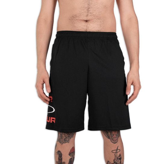 Bermuda Under Armour Tech BRZ - Preto é ruim? Bermuda Under Armour Tech BRZ - Preto é boa?