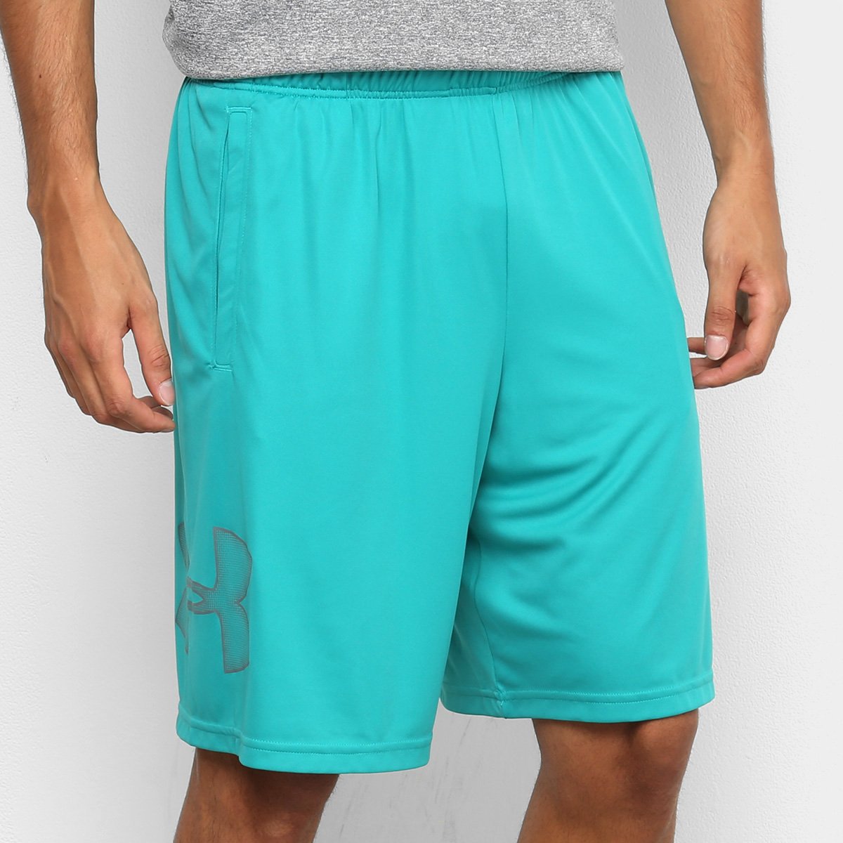 bermuda under armour netshoes