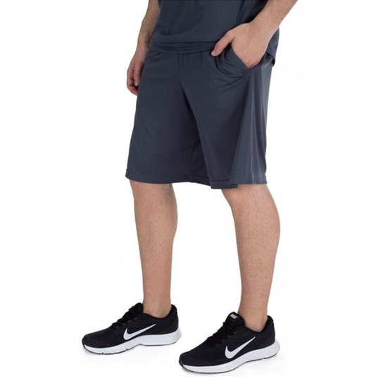 Bermuda Under Armour Tech Graphic Masculina - Cinza é ruim? Bermuda Under Armour Tech Graphic Masculina - Cinza é boa?