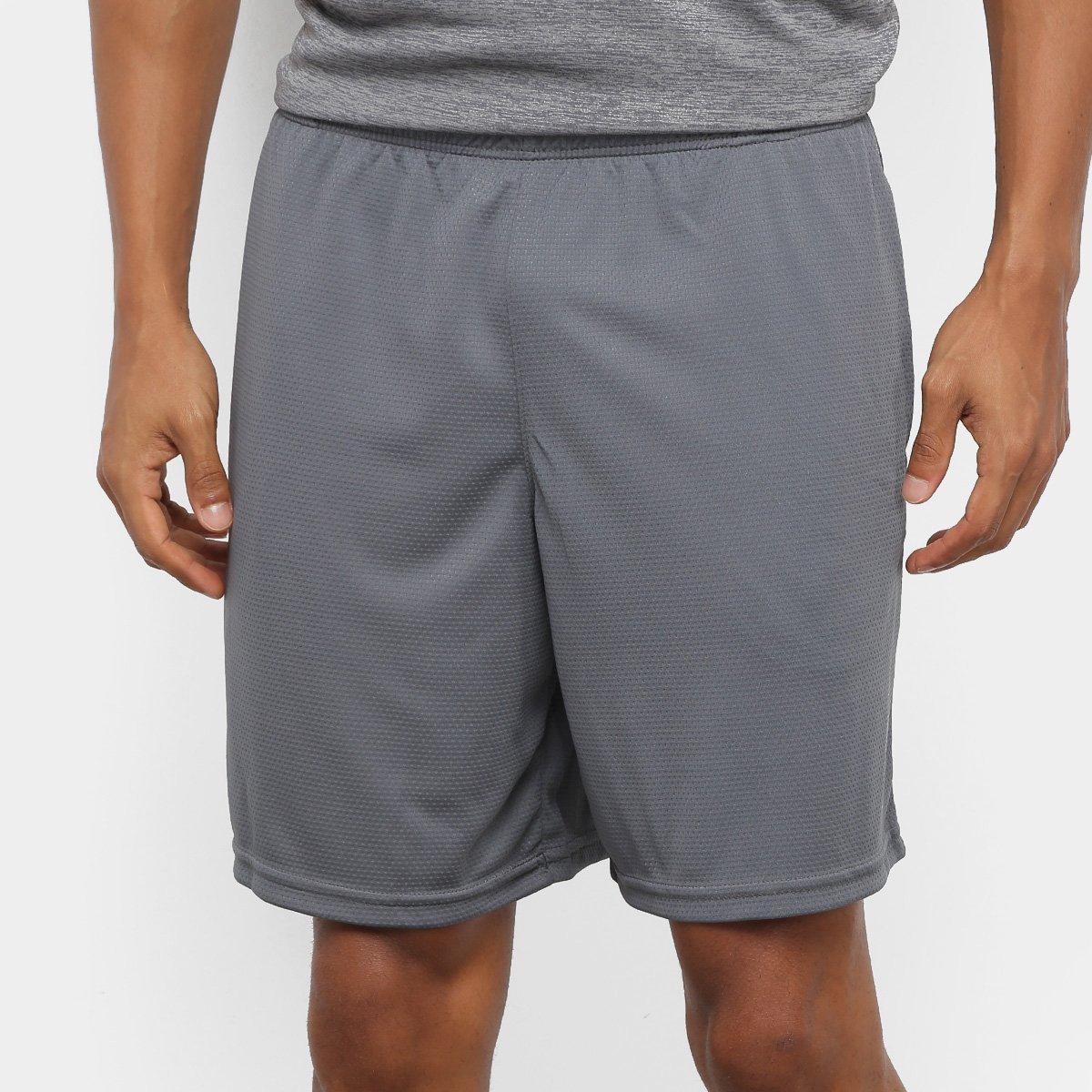 Bermuda Under Armour Tech Mesh Masculina Menor preço em Bermuda Under Armour Tech Mesh Masculina
