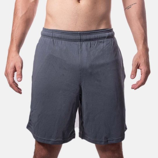 Bermuda Under Armour Tech Mesh - Cinza é ruim? Bermuda Under Armour Tech Mesh - Cinza é boa?