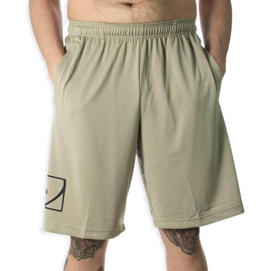 Bermuda Under Armour Tech Tilt - Verde é boa?