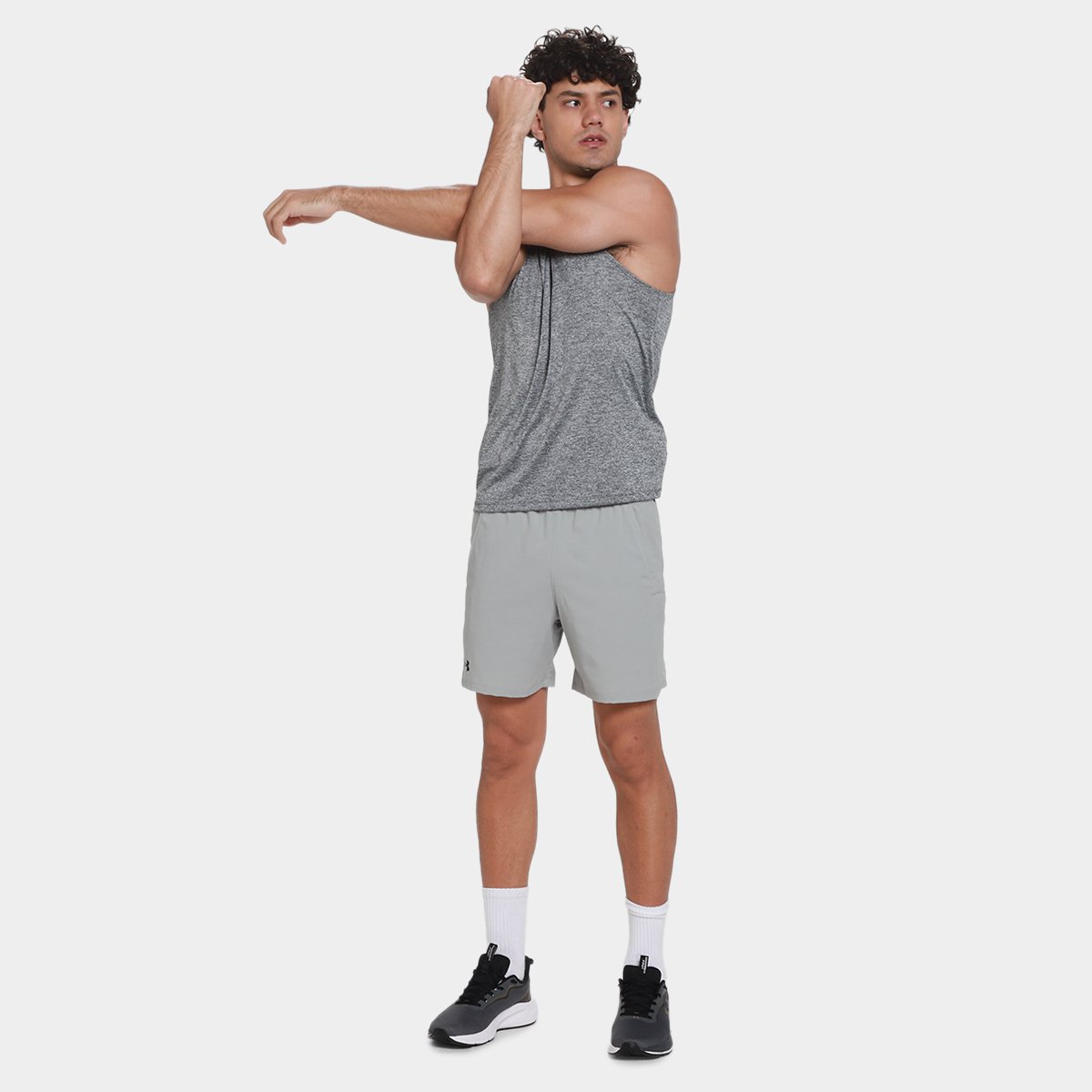 Bermuda Under Armour Vanish Woven 6 Masculina - 4