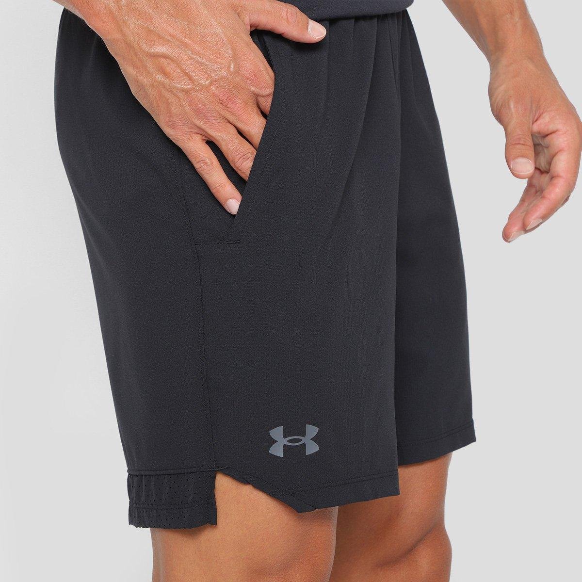 Bermuda Under Armour Vanish Woven 6 Masculina - 2