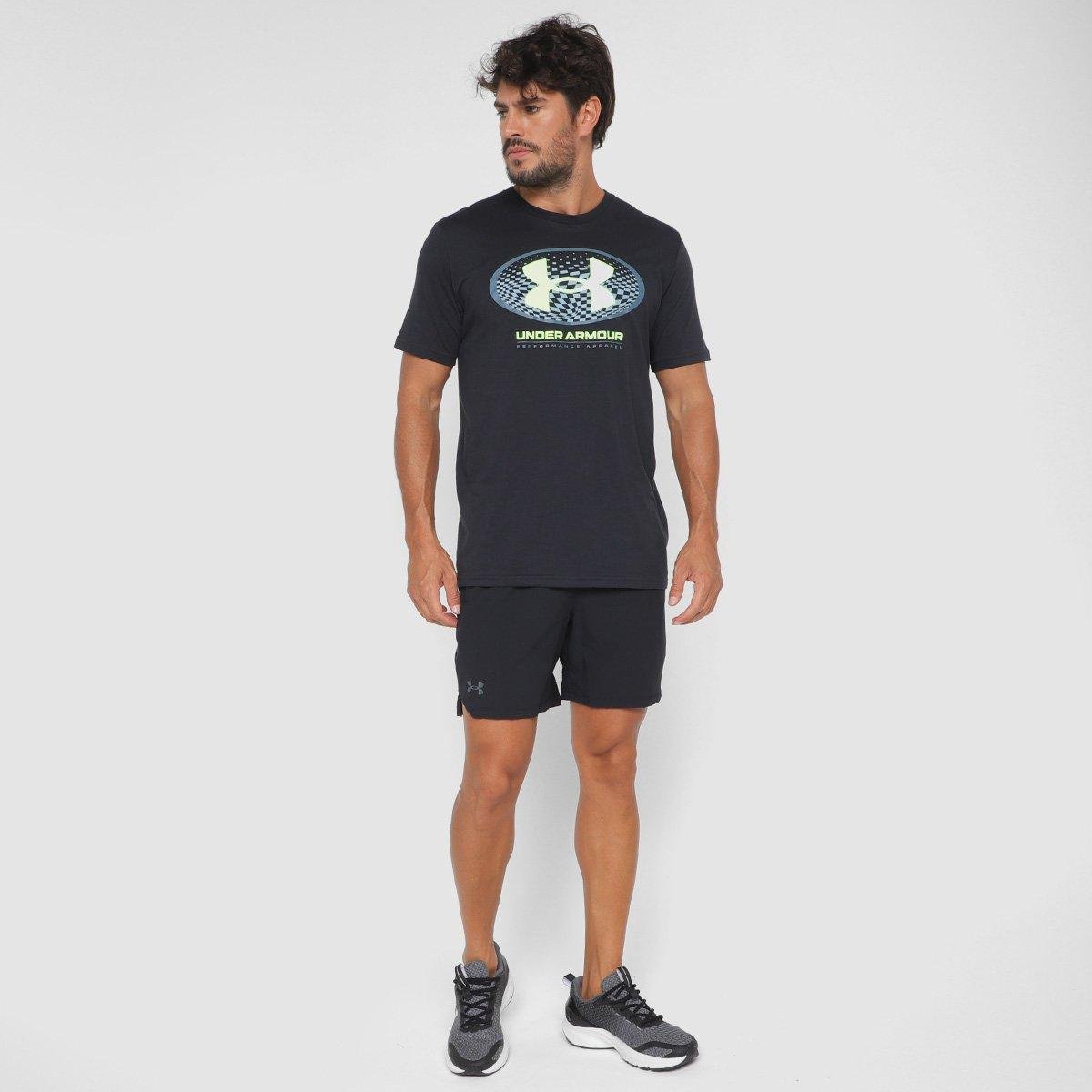 Bermuda Under Armour Vanish Woven 6 Masculina - 3