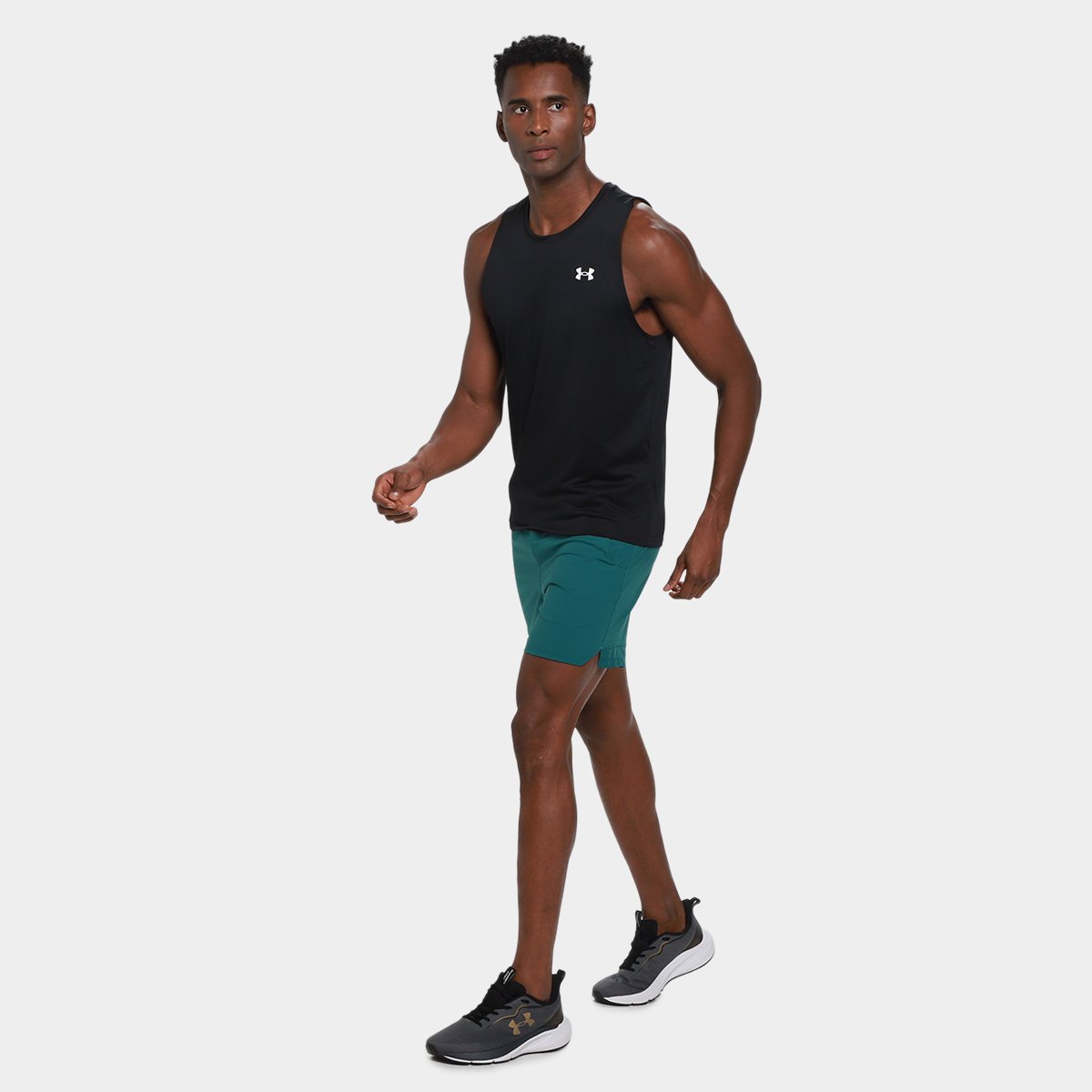 Bermuda Under Armour Vanish Woven 6 Masculina - 5