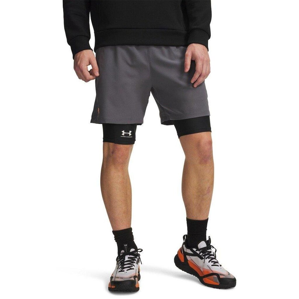 Bermuda Under Armour Vanish Woven Masculina