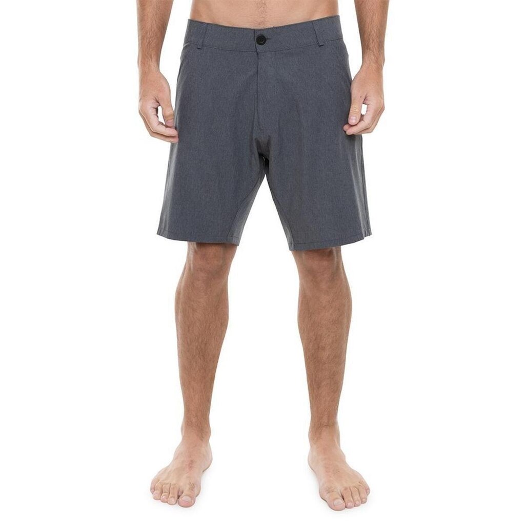 BERMUDA UNION HEATHER AMPHIBIAN 20 - BLACK - 42