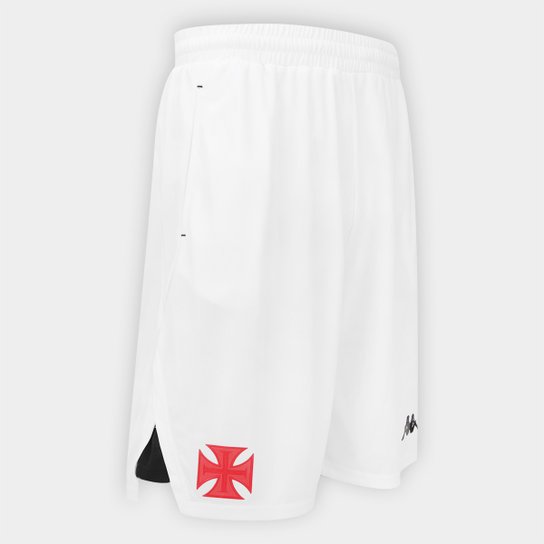 Bermuda Vasco Kappa Inserts Masculina