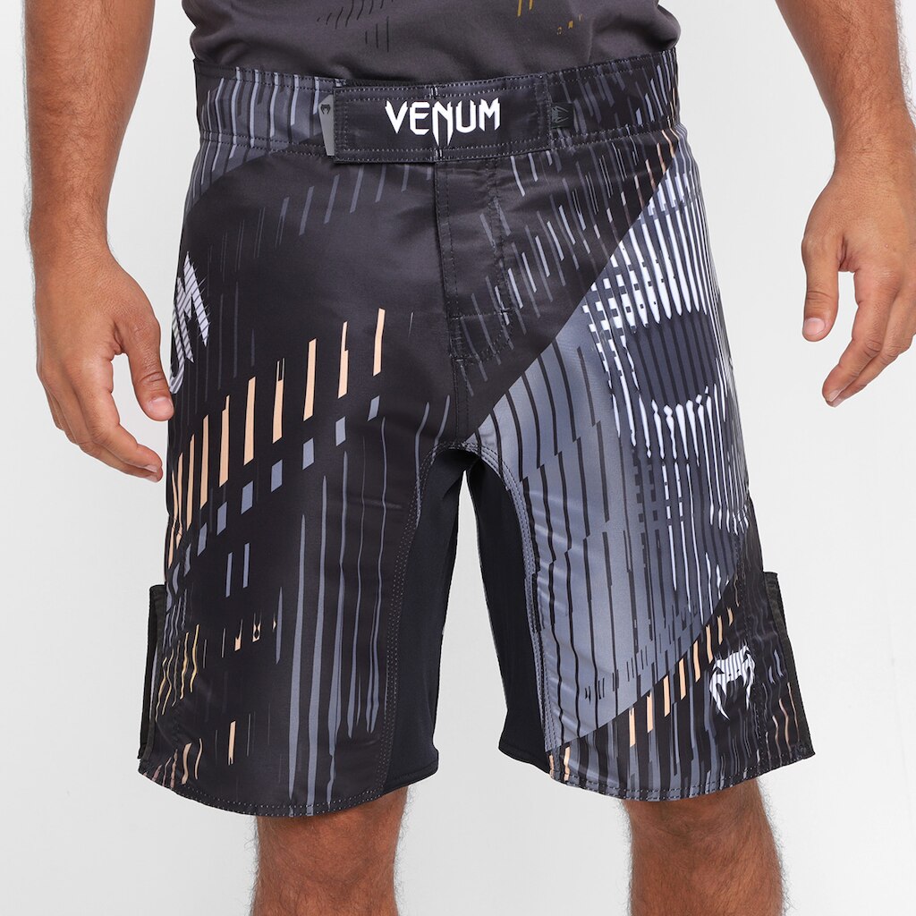 Bermuda Venum Fight Skull Masculina