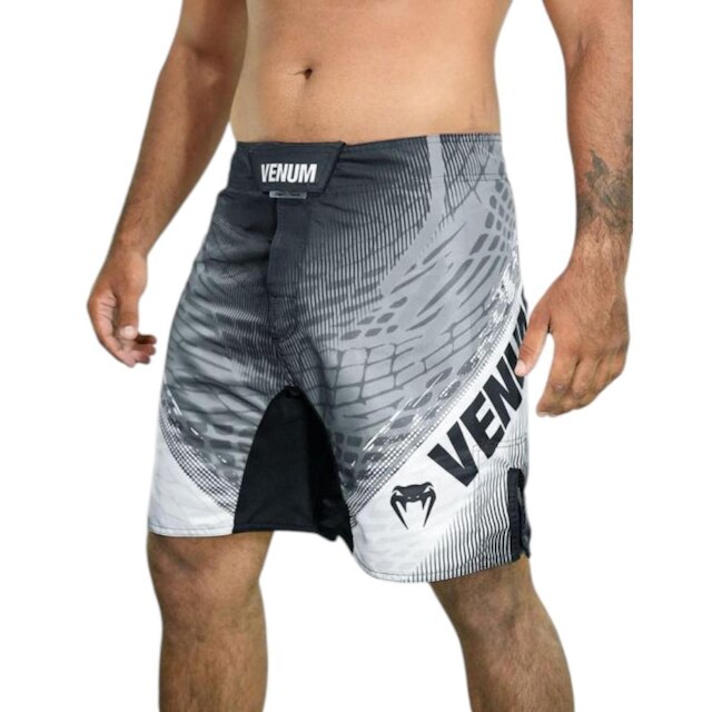 Bermuda Venum Fightshort Amazônia Feral Preto - M