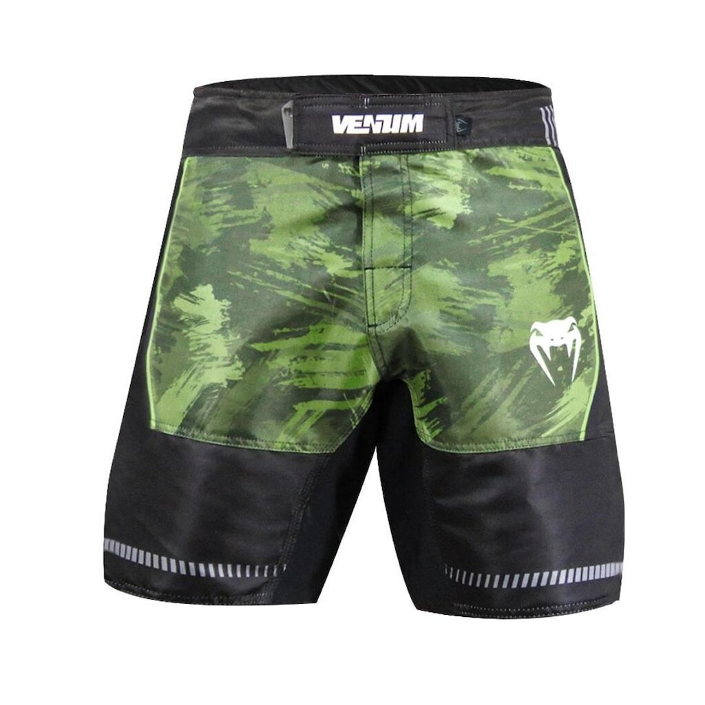 Bermuda Venum Fightshort Camo Vulkan Masculina