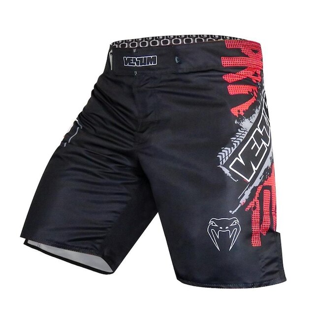 Bermuda Venum Fightshort Kenji Belt Masculina