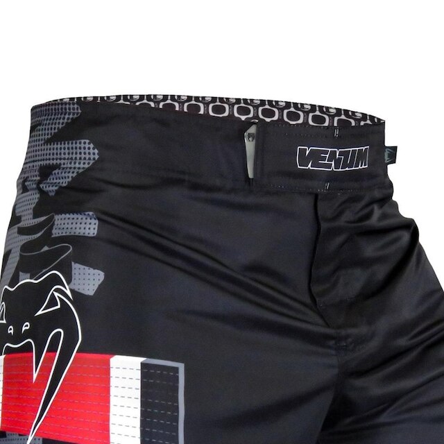 Bermuda Venum Fightshort Kenji Belt Masculina