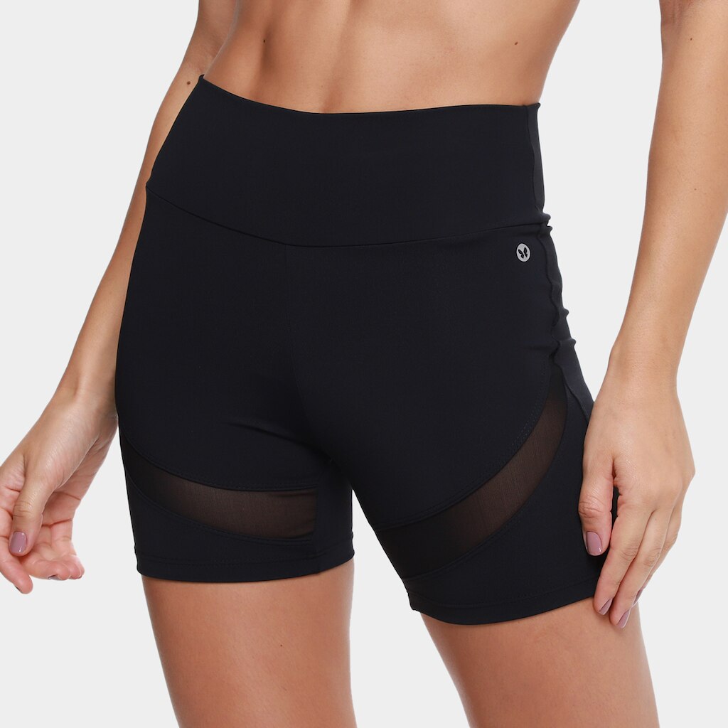 Bermuda Vestem Bubble Feminina