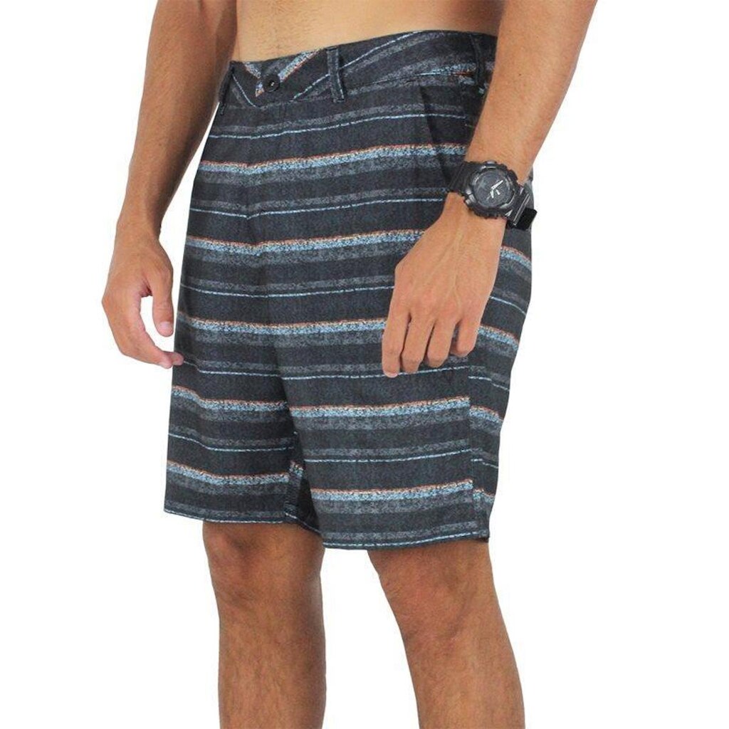 Bermuda Vissla Hibrida Quiver Black