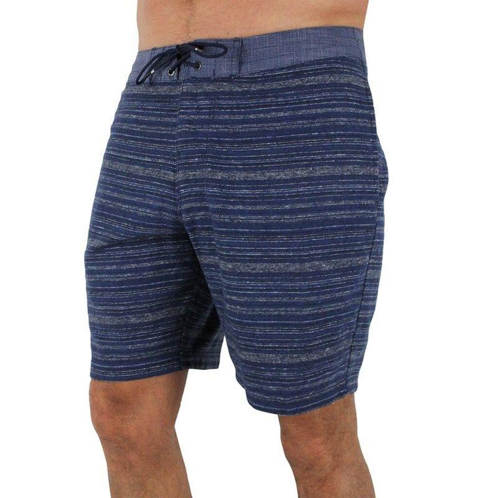 Bermuda Vissla Sofa Surfer Station Dark Denim