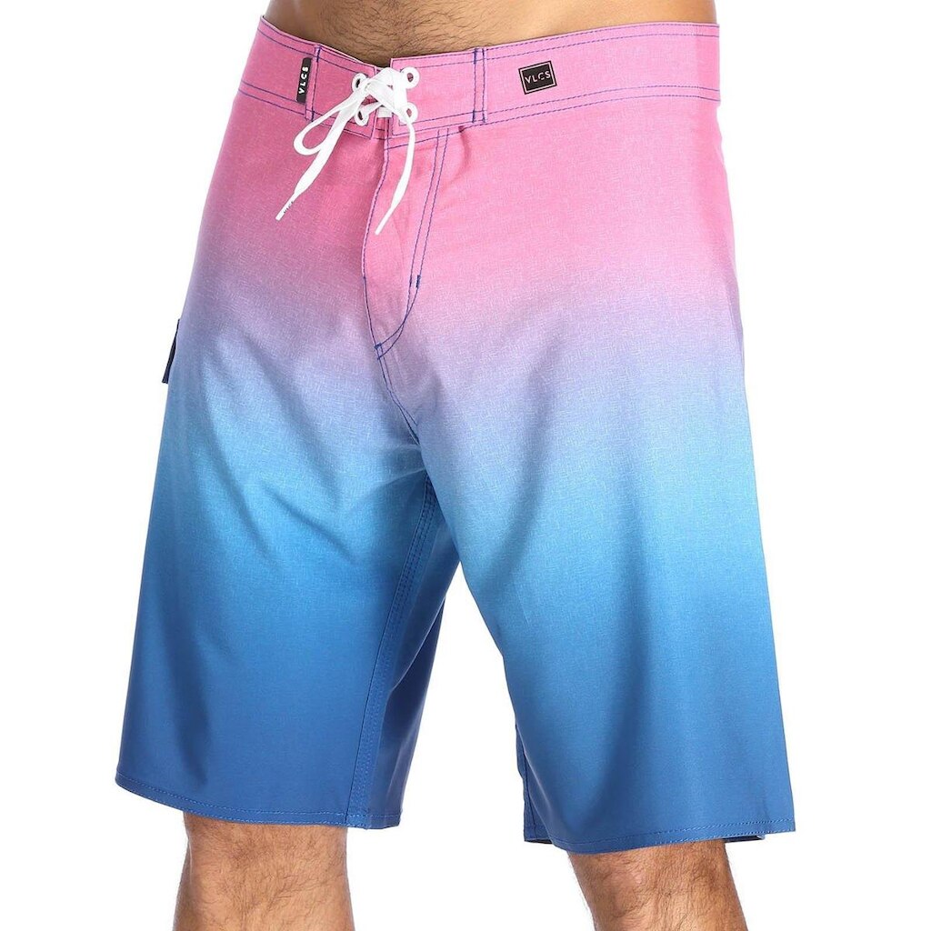 Bermuda VLCS Degradê Bolsos Masculina