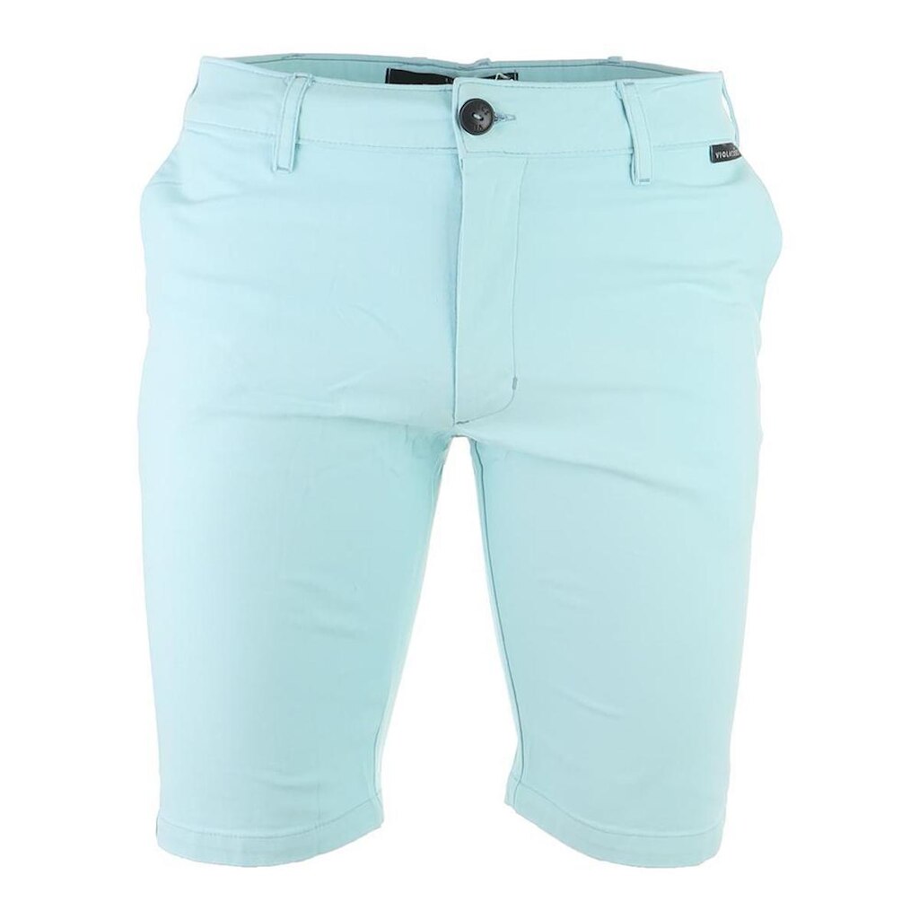 Bermuda Vlcs Sarja Denim Est - Masculino