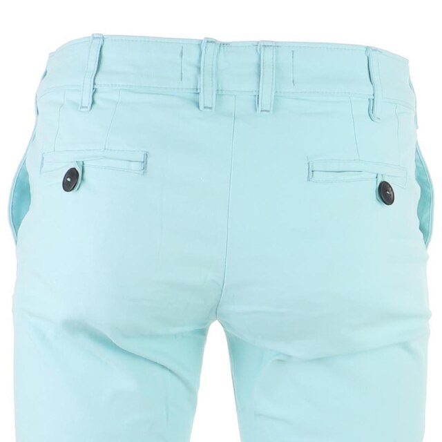 Bermuda Vlcs Sarja Denim Est - Masculino