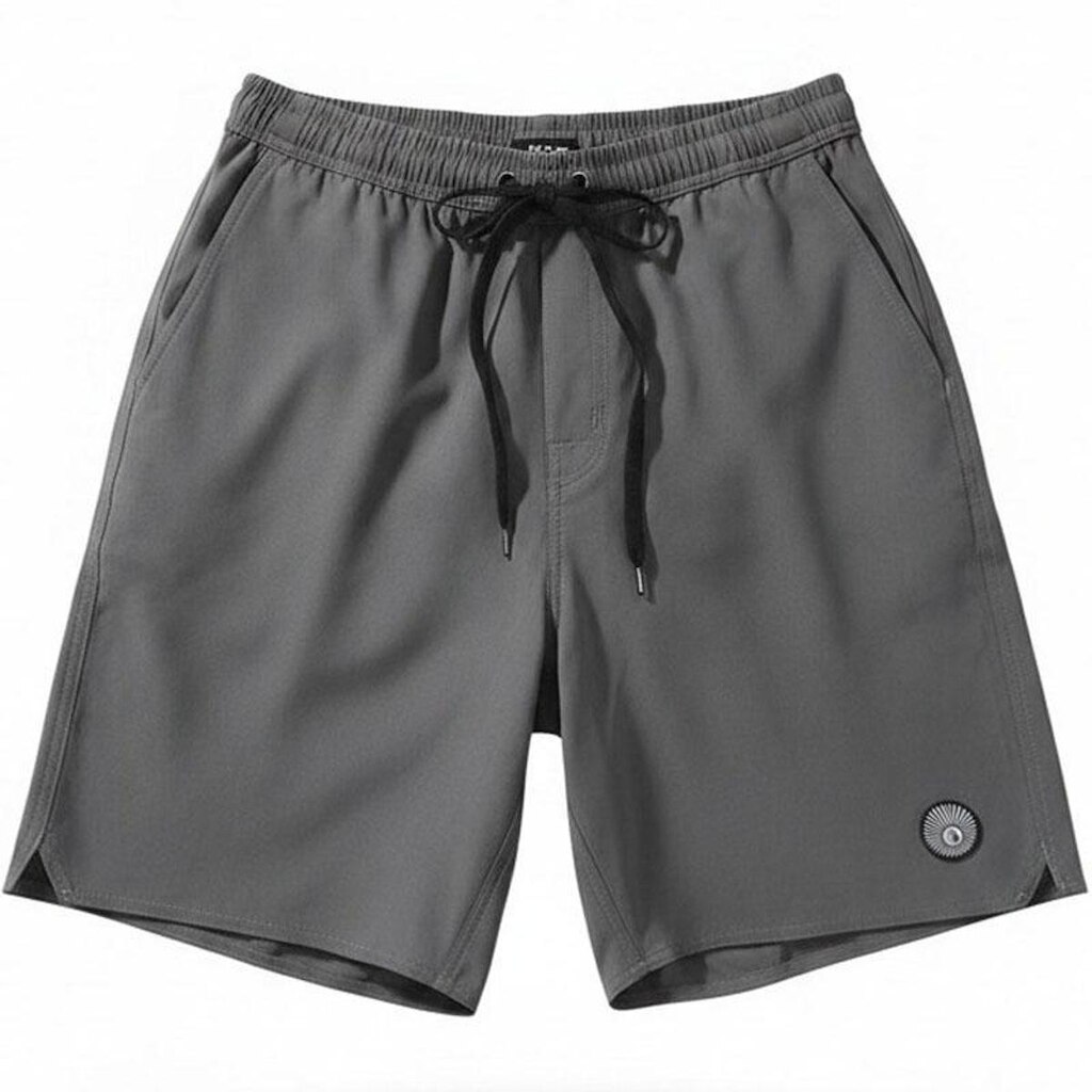 BERMUDA VOLCOM COMF STONE CINZA MASCULINA
