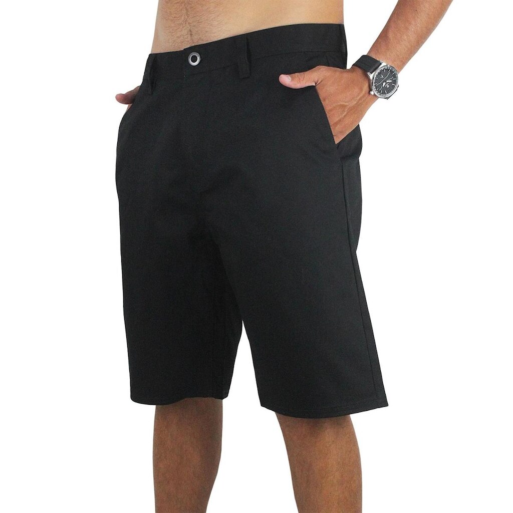 Bermuda Volcom Frickin Chino Masculina
