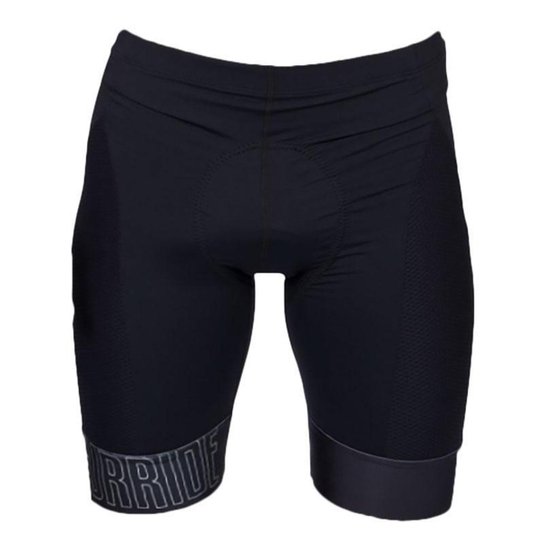 Bermuda Woom Supreme - Preto+Branco