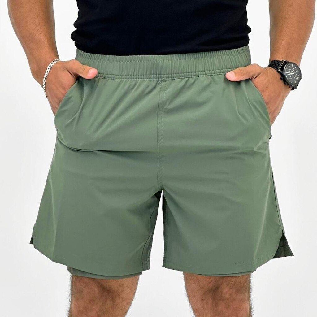 Bermuda Yacht Master Microfibra Masculina