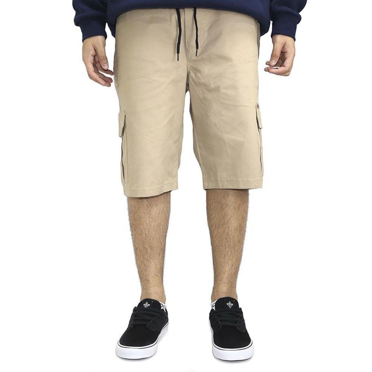 pantaloni bermuda