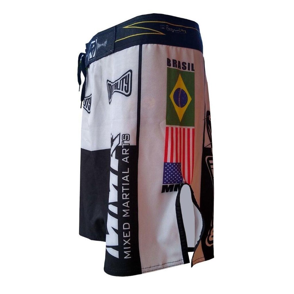 Bermudas e Shorts de Treino World - Branca