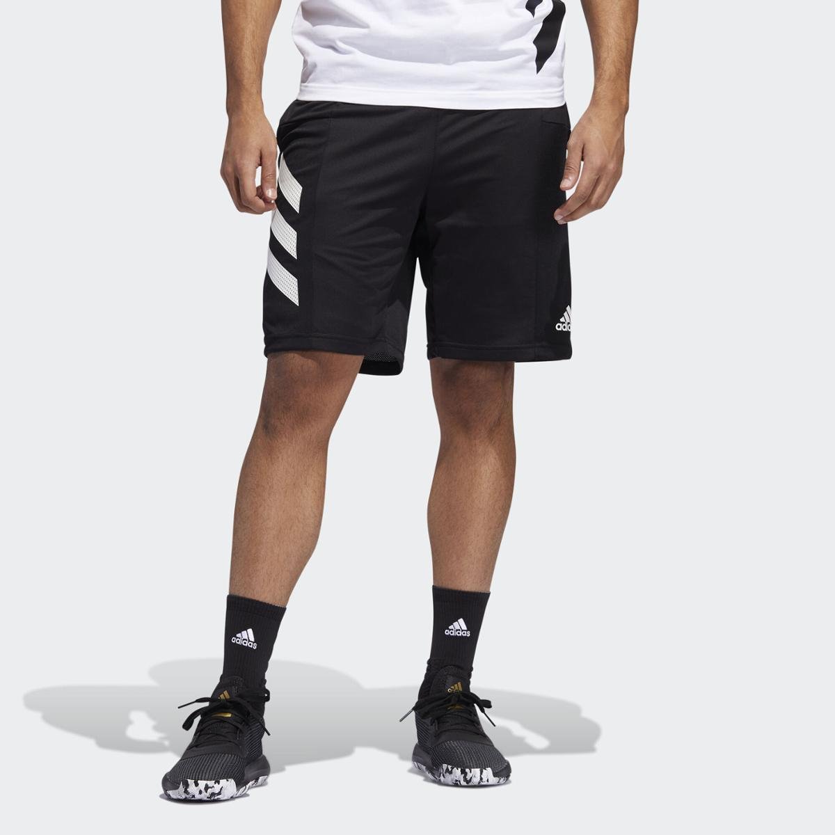 netshoes bermudas adidas