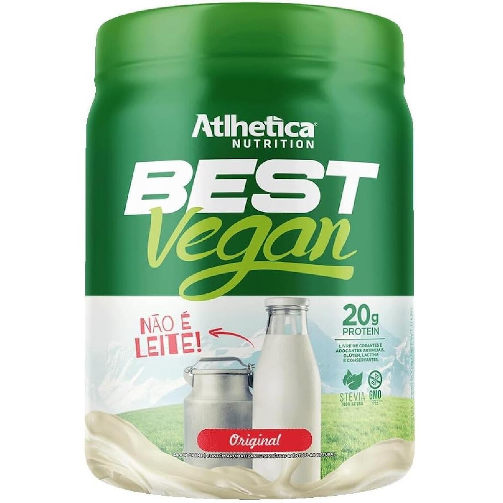 Best Vegan Atlhetica Nutrition - 500g