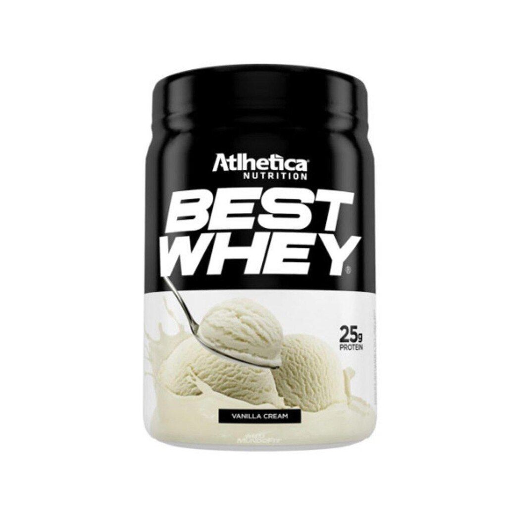 Best Whey 450g - Atlhetica Nutrition