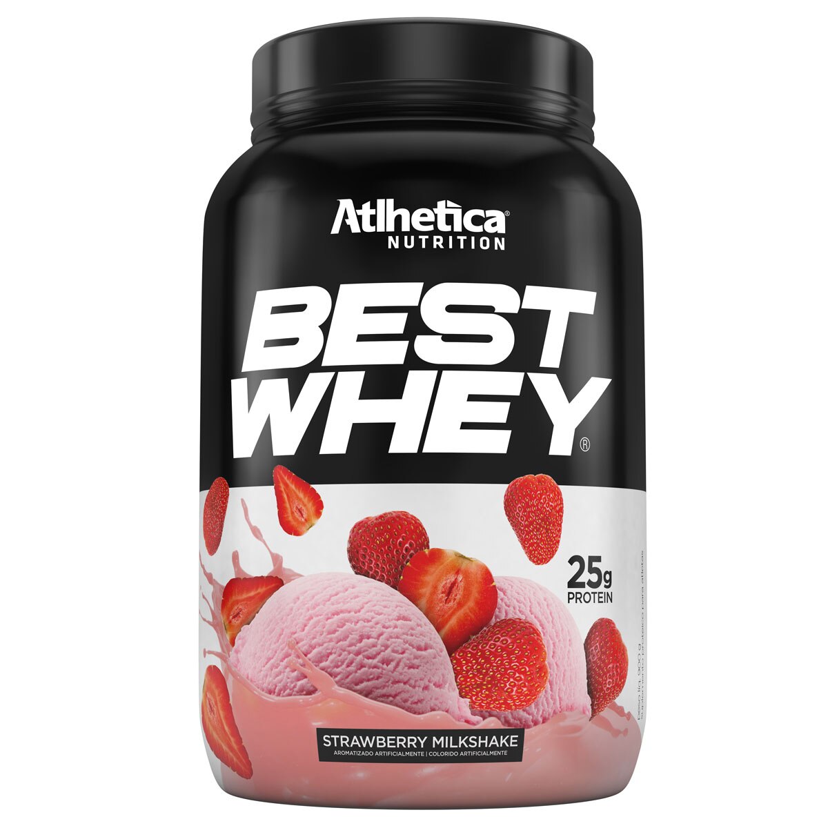 2w body best 900g sabor morango