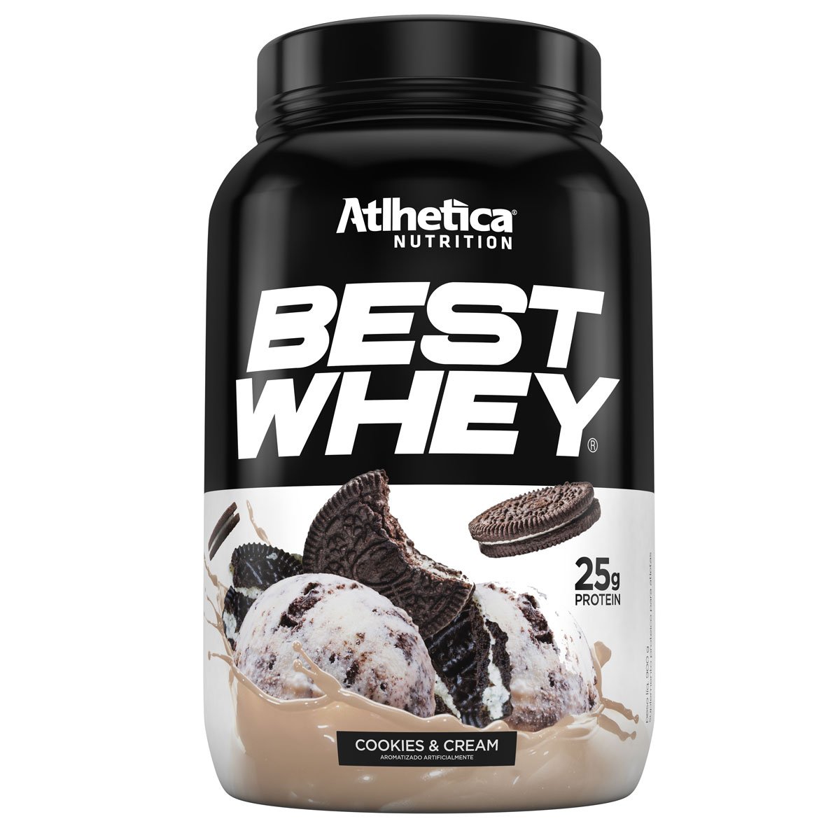 Best Whey Atlhetica Nutrition - 900g é ruim? Best Whey Atlhetica Nutrition - 900g é boa?
