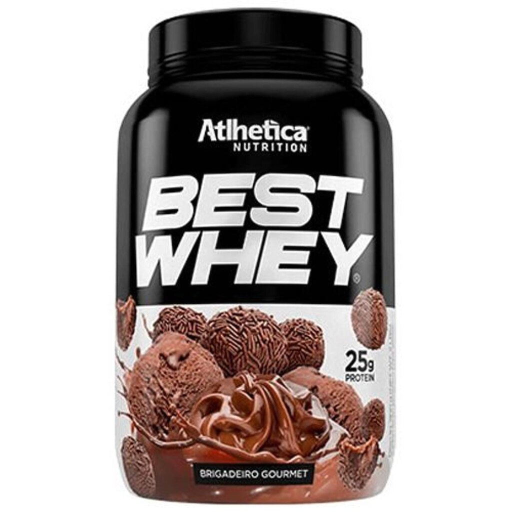 Best Whey Atlhetica Nutrition - 900g