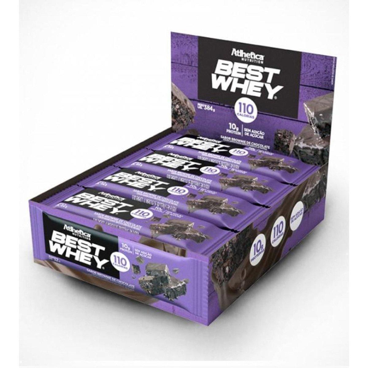 Best Whey Bar Display Atlhetica Nutrition 12 barras é ruim? Best Whey Bar Display Atlhetica Nutrition 12 barras é boa?