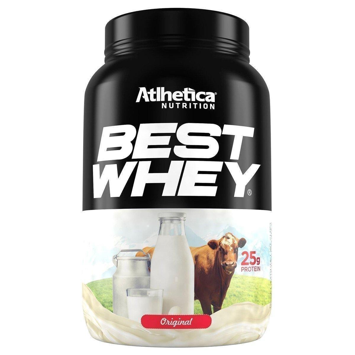 Best Whey Protein Atlhetica Nutrition 900 gr