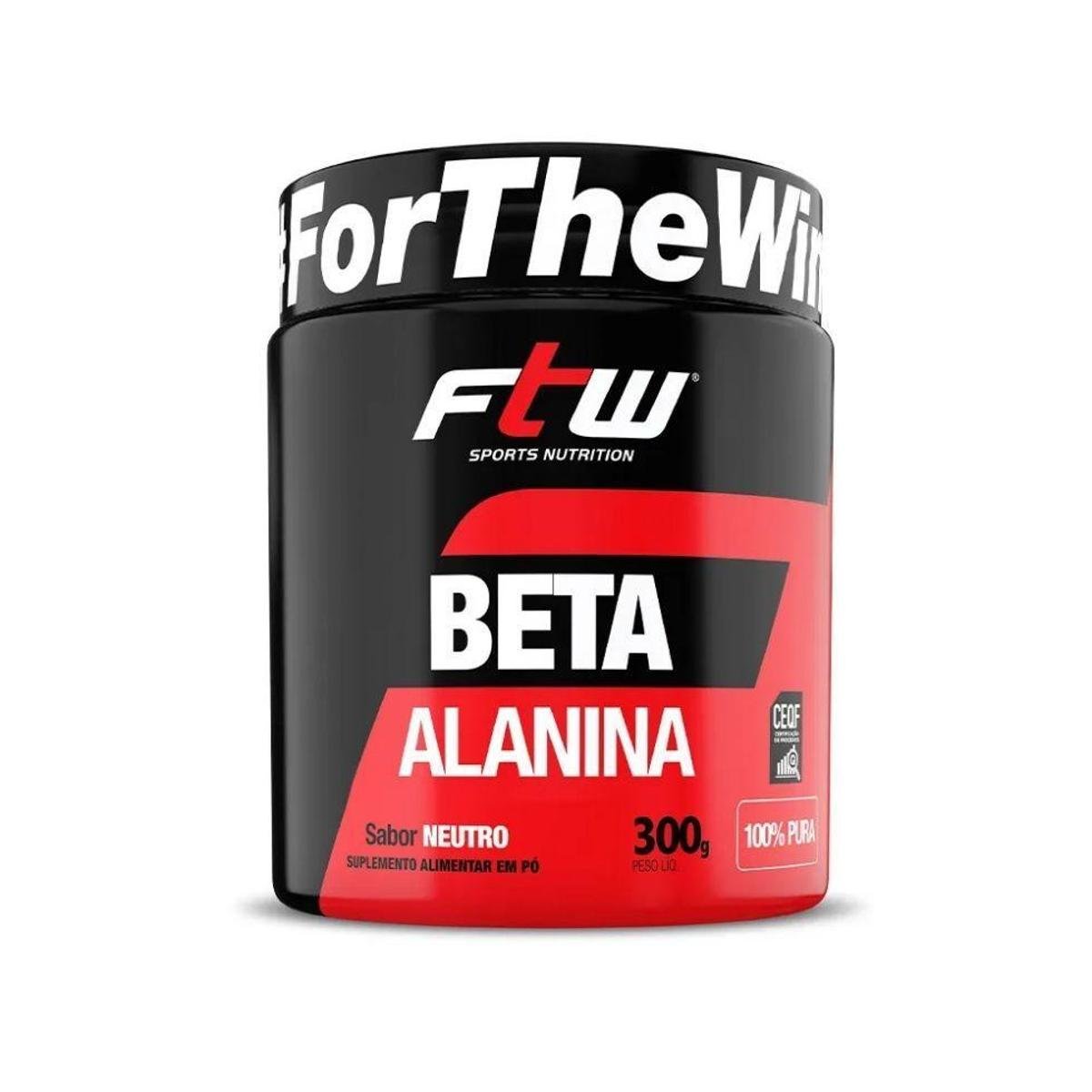 Beta Alanina (300g)
