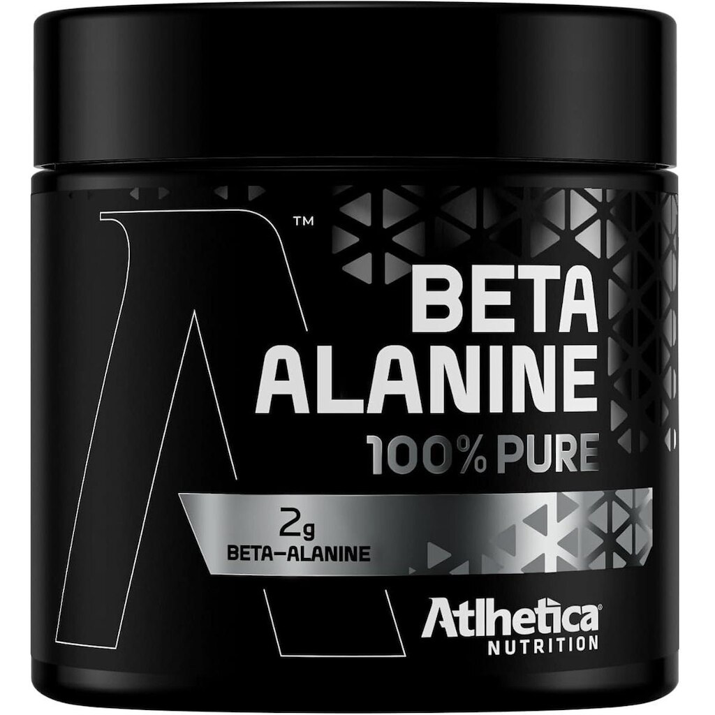 Beta Alanina 100% Pura Atlhetica Nutrition - 200g