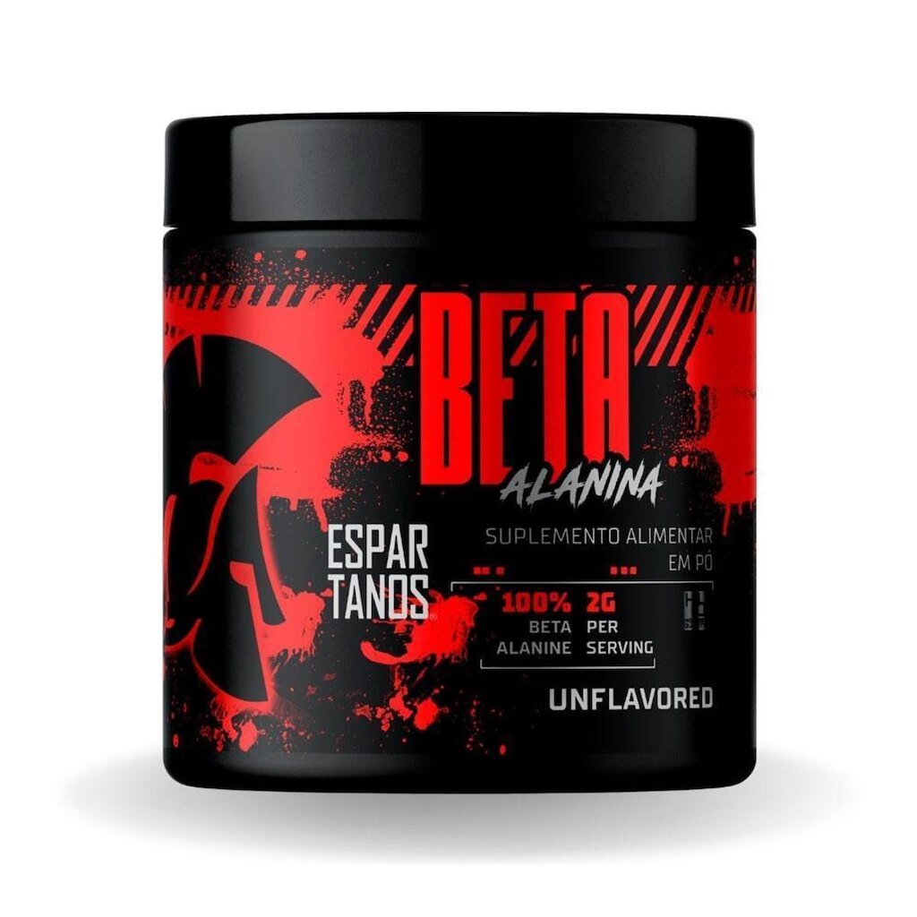 Beta Alanina 100% Pura - Espartanos