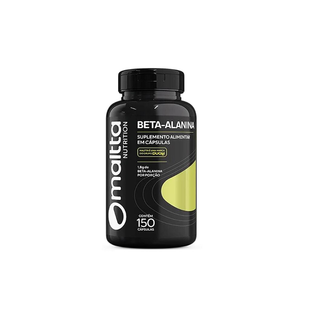 Beta-Alanina 150 cápsulas Maltta