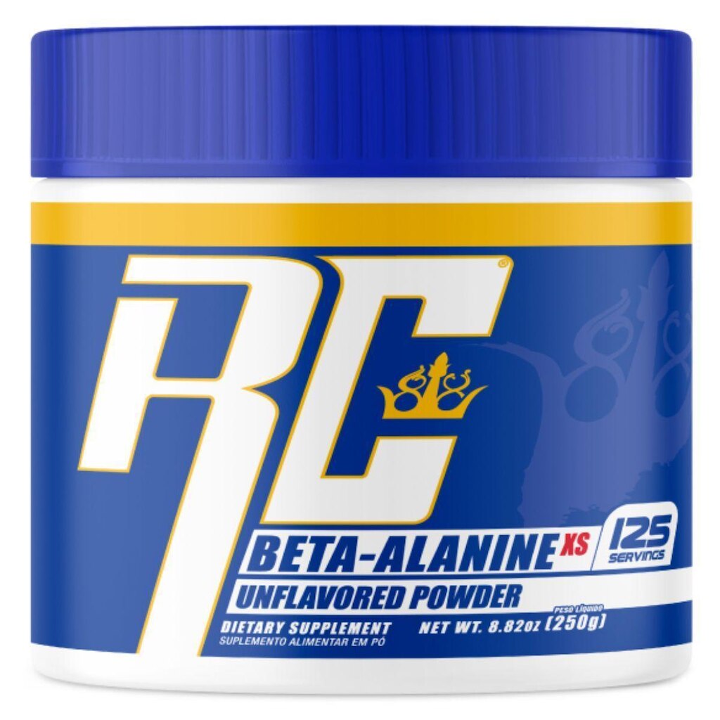 Beta Alanina 250g – Ronnie Coleman