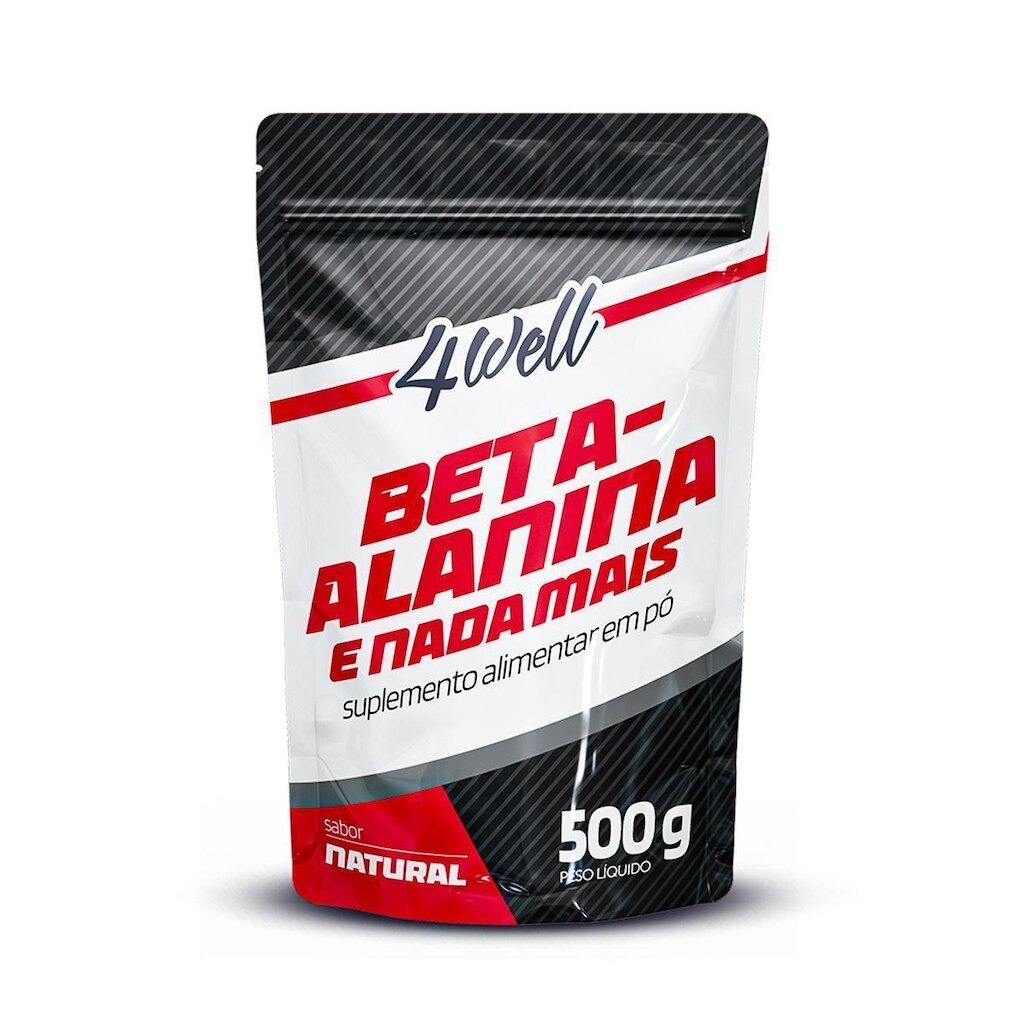 Beta Alanina 4well 500g 4Well