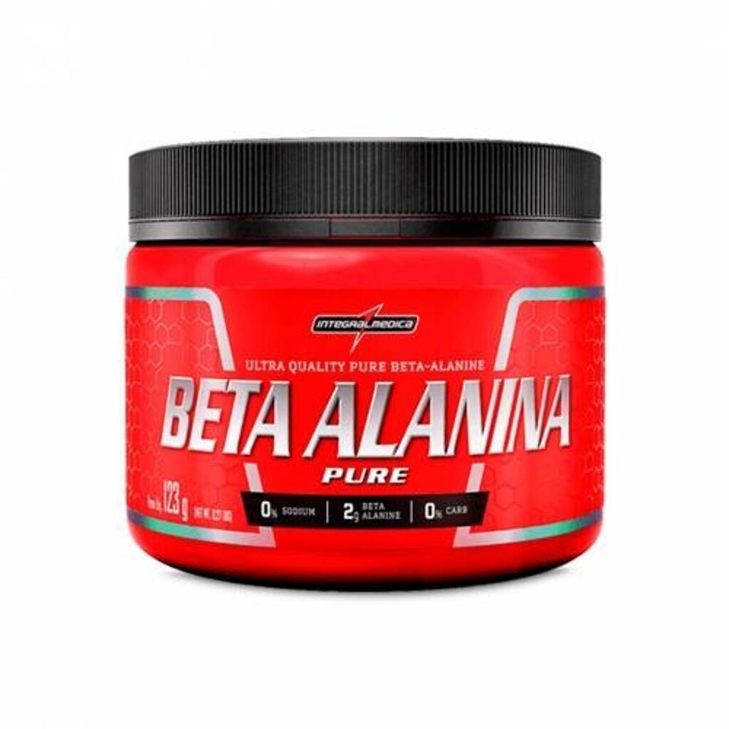 Beta Alanina Pure (123g)