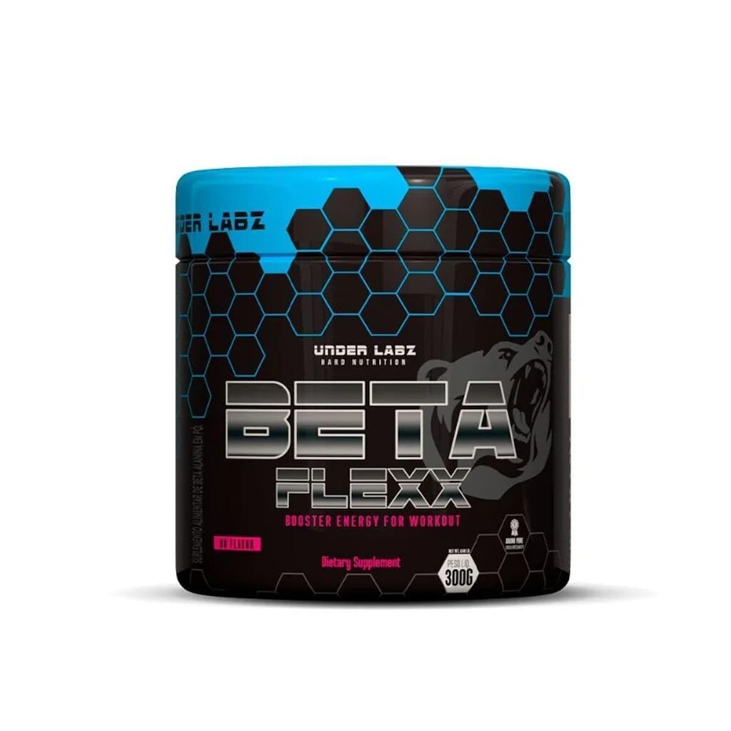 Beta Flexx -  300g SemSabor - Under Labz