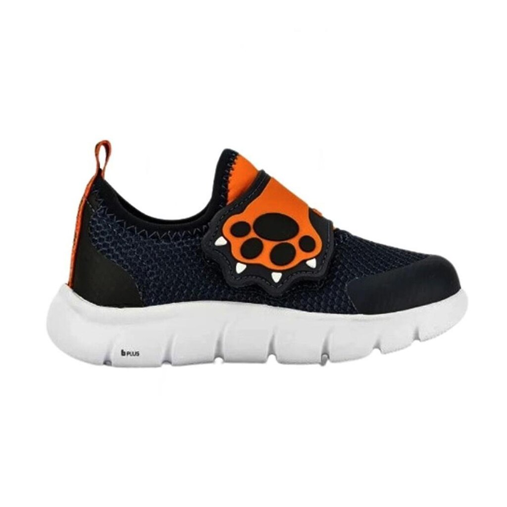 Bibi Tenis Energy Baby 2.0 Tigrinho Marinho
