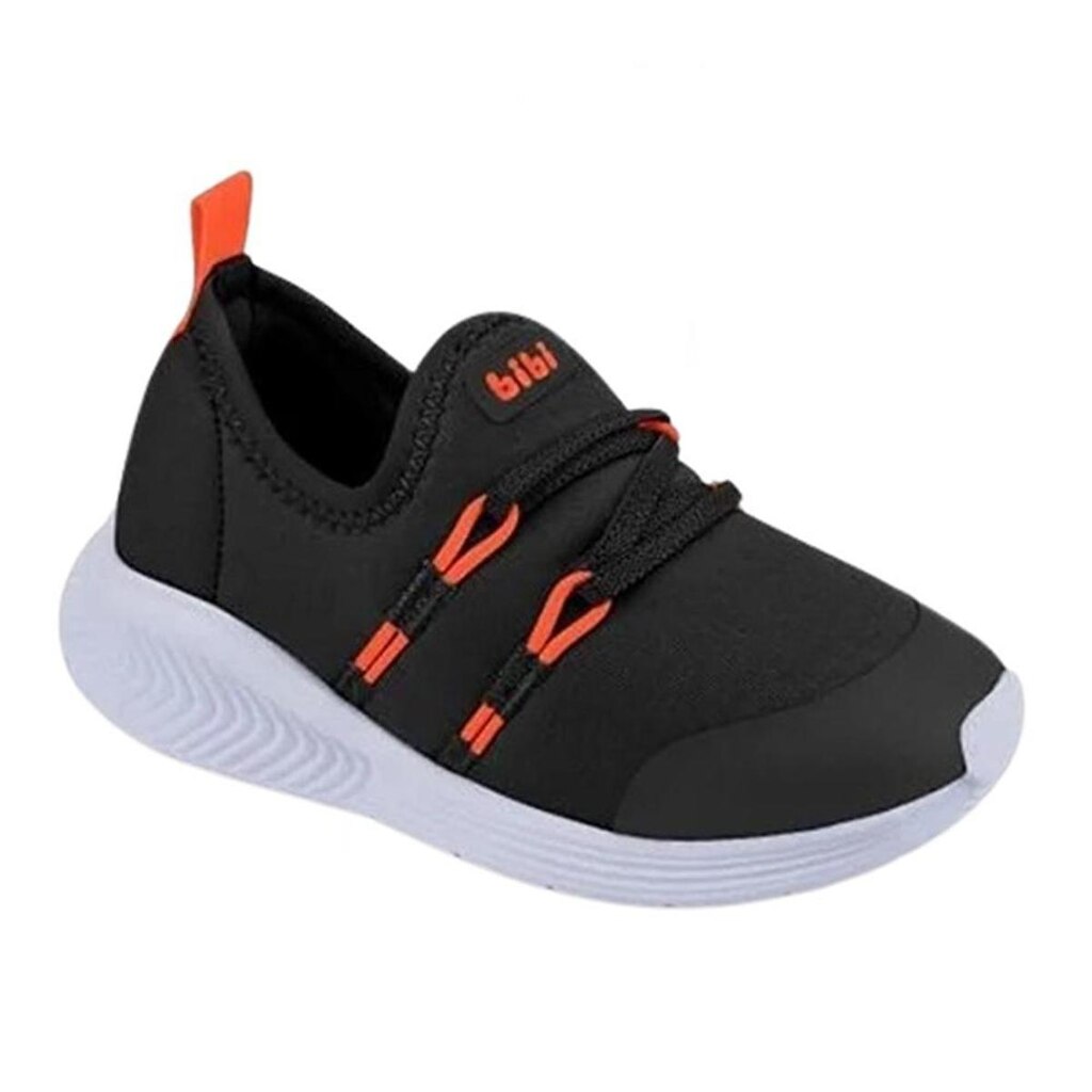Bibi Tenis Fly Baby II Preto