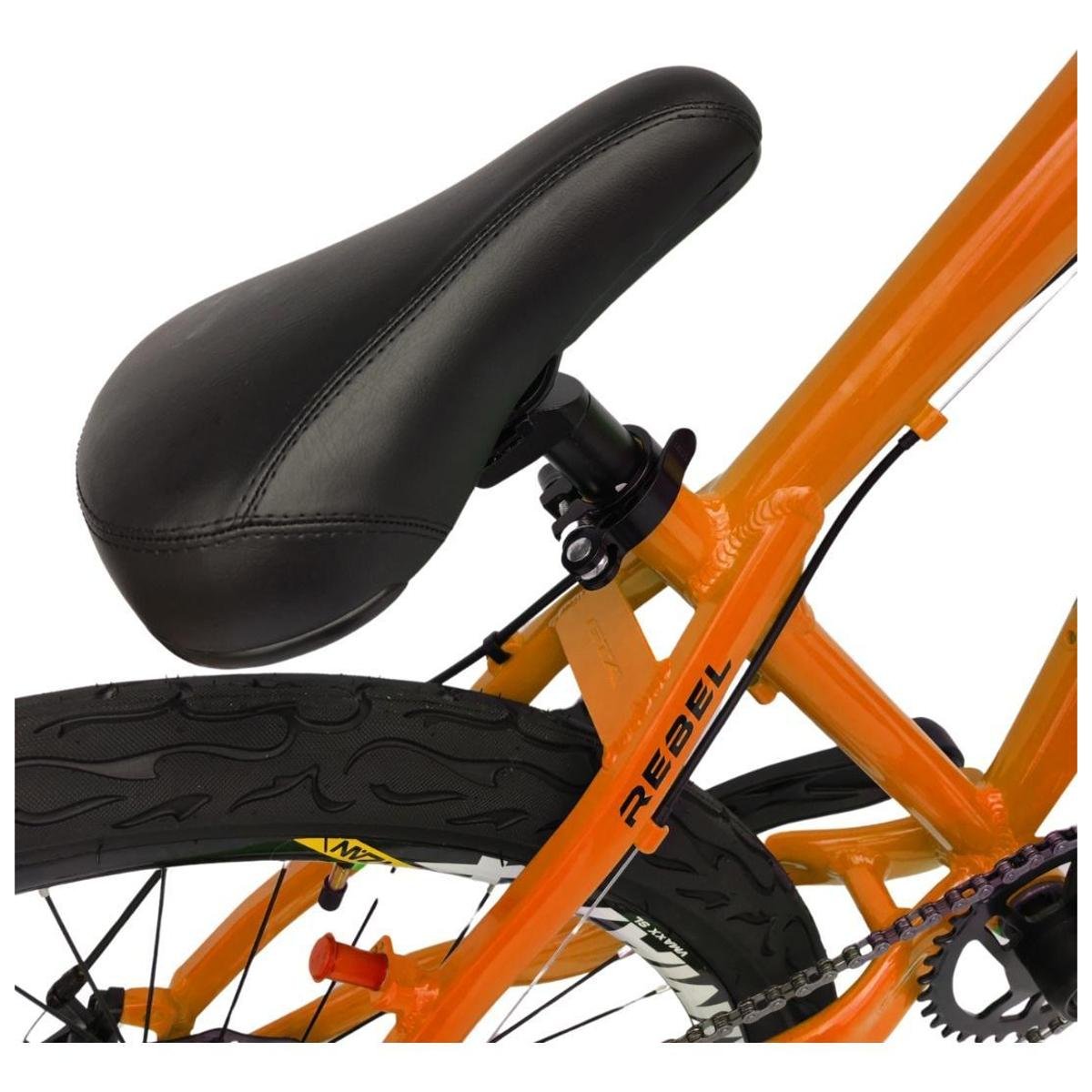 Bicicleta 26 Gta Rebel Freeride Downhill Single 7v Freio a Disco